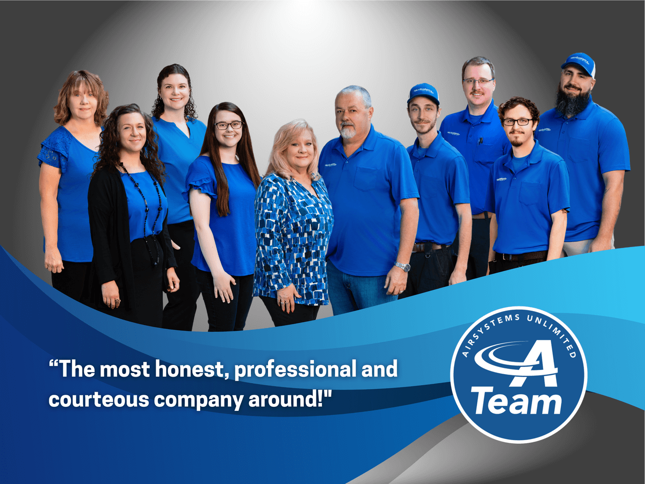 AirSystems Staff Photo