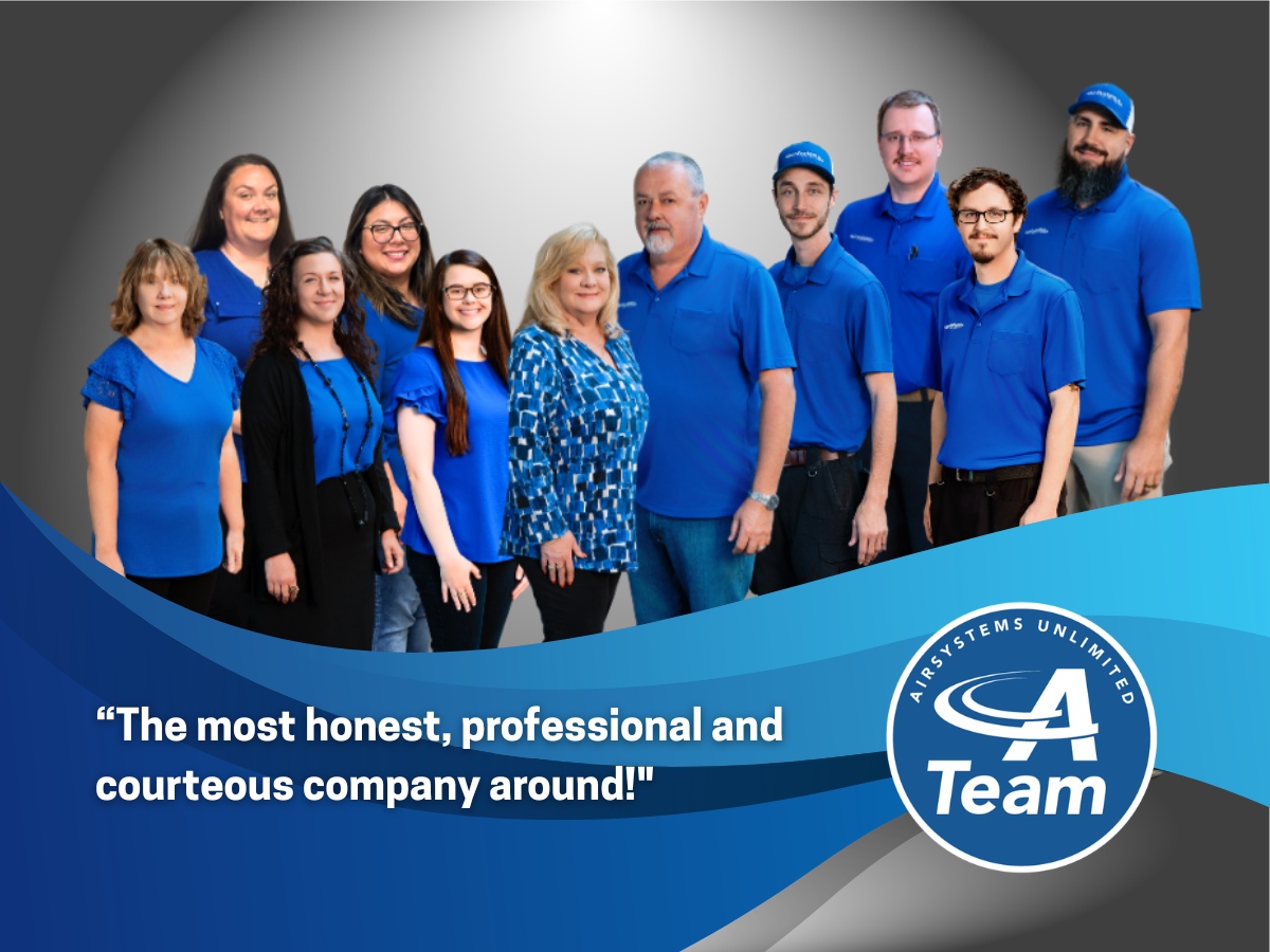 AirSystems Staff Photo
